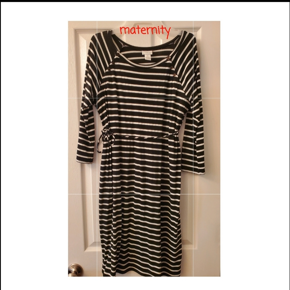 Maternity Dress- Motherhood